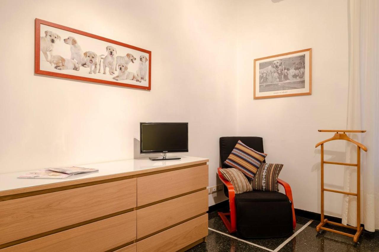 Altido Family Apt For 6 Located Minutes From The Sea Apartment Genoa Luaran gambar