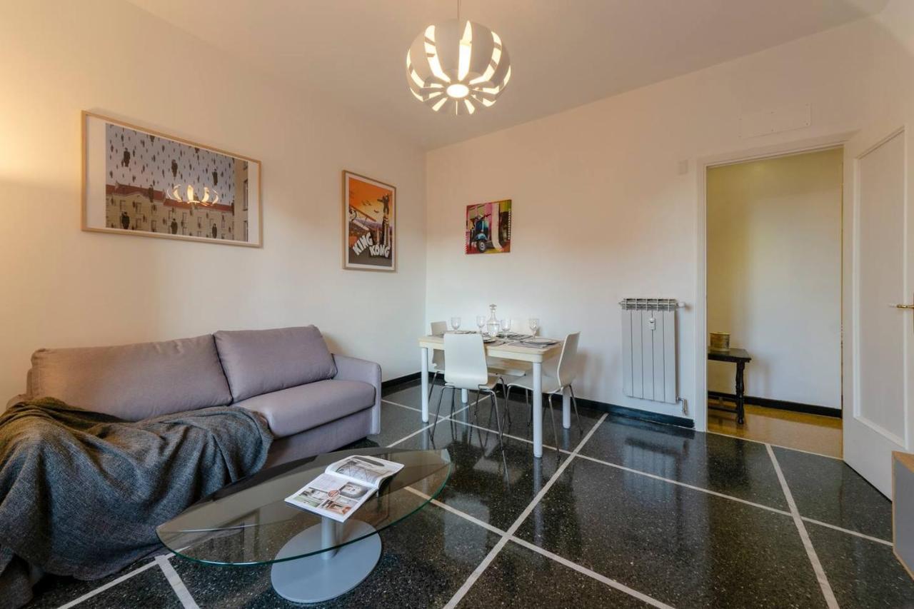 Altido Family Apt For 6 Located Minutes From The Sea Apartment Genoa Luaran gambar