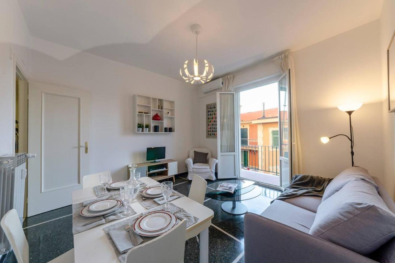 Altido Family Apt For 6 Located Minutes From The Sea Apartment Genoa Luaran gambar