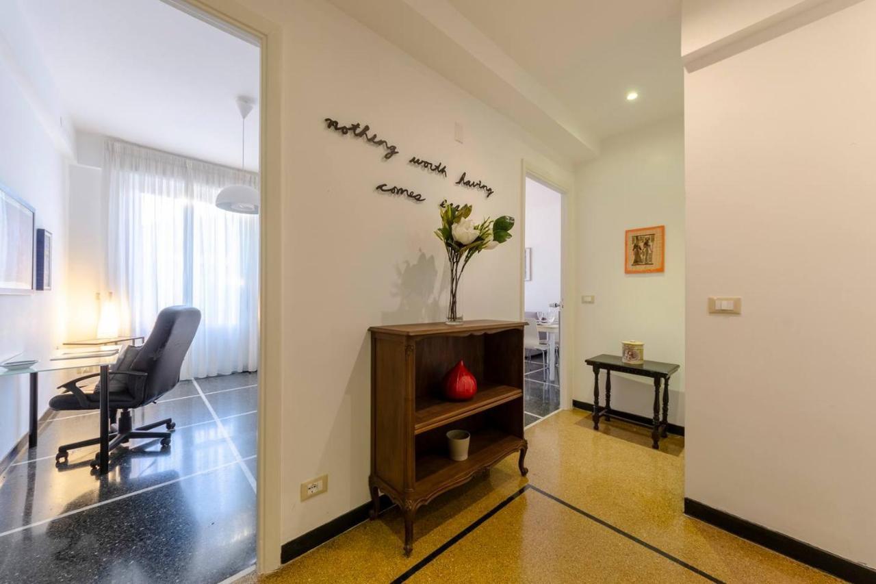 Altido Family Apt For 6 Located Minutes From The Sea Apartment Genoa Luaran gambar
