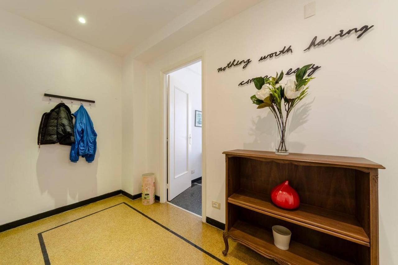 Altido Family Apt For 6 Located Minutes From The Sea Apartment Genoa Luaran gambar