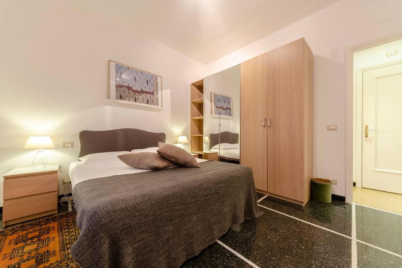 Altido Family Apt For 6 Located Minutes From The Sea Apartment Genoa Luaran gambar