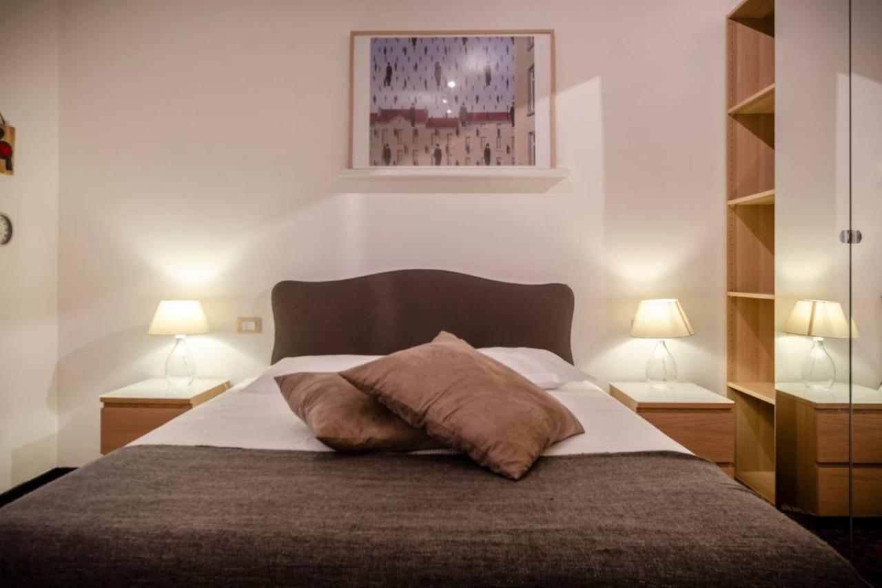 Altido Family Apt For 6 Located Minutes From The Sea Apartment Genoa Luaran gambar