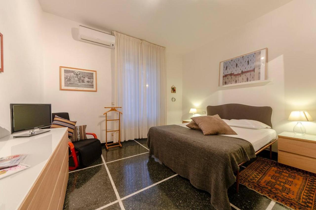 Altido Family Apt For 6 Located Minutes From The Sea Apartment Genoa Luaran gambar